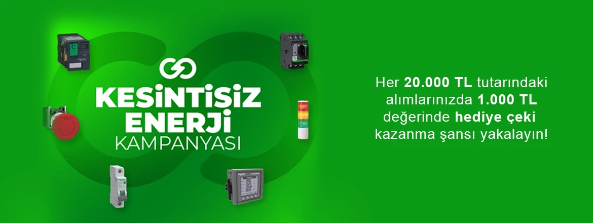 Schneider Yeni Yıl Kampanyası