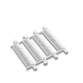 41090N - MG-CPM-01 Marker 41090N 5mm X 10mm White - 1