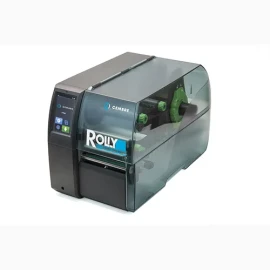 rolly3000 - themal transfer printer for roll media 300dpiusb/wifi/ethernet port - 1