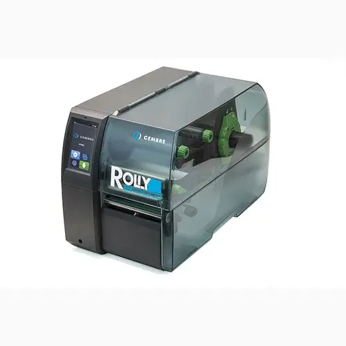 Cembre - rolly3000 - themal transfer printer for roll media 300dpiusb/wifi/ethernet port - 1