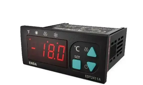 Enda - EDT2411A-230-20 - Defrost Kontrol Cihazı - 1