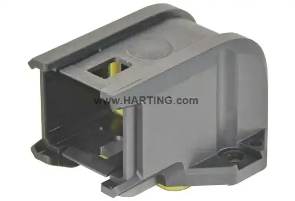 Harting - 09100000800 - Han 1A-base angled - 1