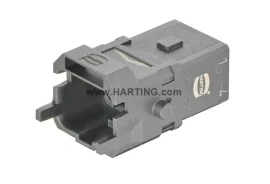 09100053001 - Han 1A-5+PE-c-m latch - 1