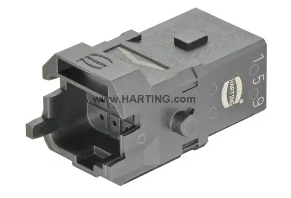 Harting - 09100123001 - Han 1A-12-c-m latch - 1