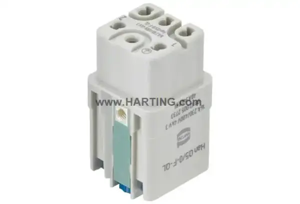 Harting - 09120052733 - Han Q5/0-F-QL 2,5mm² - 1