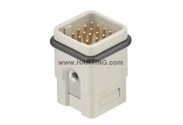 Harting - 09120213001 - Han Q High Density -M- - 1