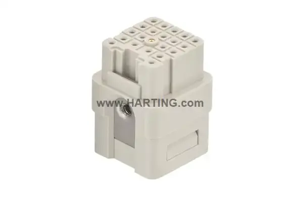 Harting - 09120213101 - Han Q High Density -F- - 1