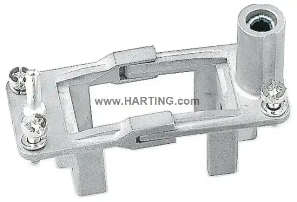Harting - 09140000304 - Han 10A Halterahmen für 1 Modul - 1