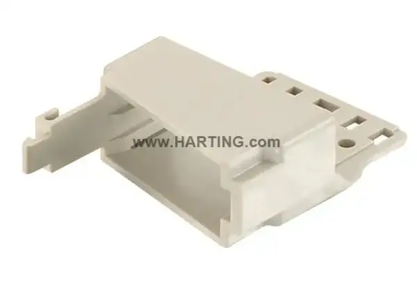 Harting - 09140000312 - Module Clamp with strain relief (1 pcs) - 1