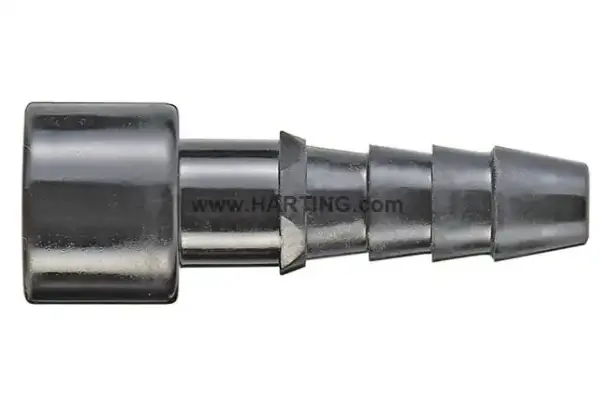 Harting - 09140006253 - Pneumatic contact female 4,0 mm - 1