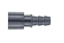 09140006274 - Pneumatic contact female 6,0 mm - 1