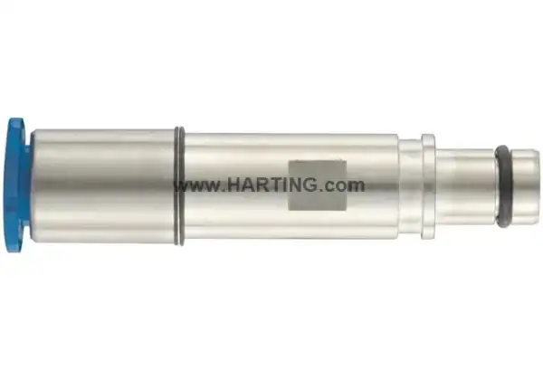 Harting - 09140006356 - Pneum. contact metal OD 6 male - 1