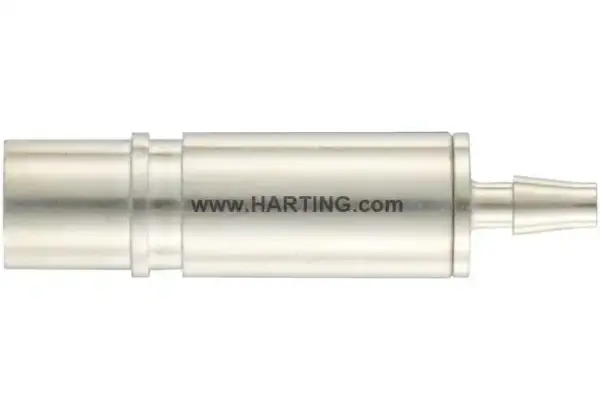 Harting - 09140006403 - Pneum. contact metal ID3 female - 1