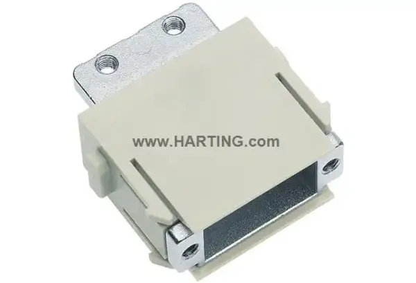 Harting - 09140009930 - Adapter module for D-Sub, male - 1 cable - 1