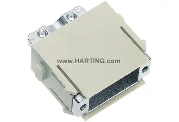 Harting - 09140009931 - Adapter module for D-Sub, female -1cable - 1