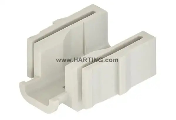 Harting - 09140009966 - Adapter Han RJ45 Modul / RJ45 patchcable - 1