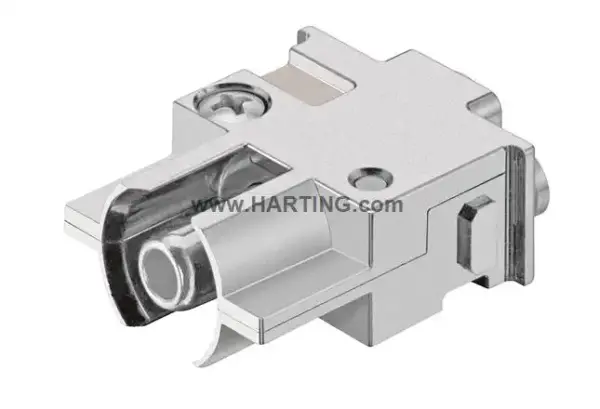 Harting - 09140012632 - Han PE-module male axial 10-25qmm - 1