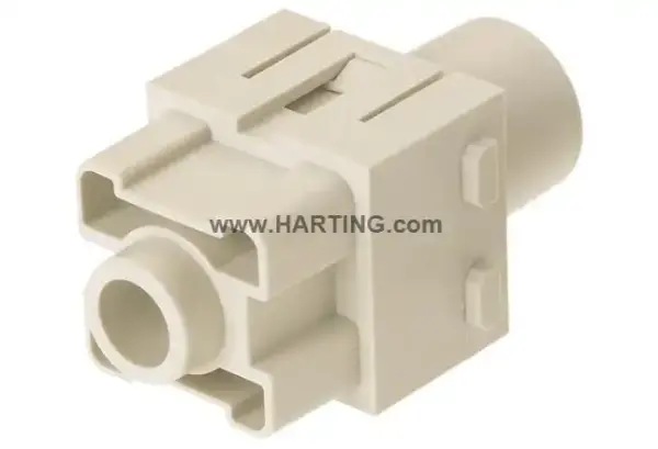 Harting - 09140012762 - Han 200A axial module, female 40-70 mm² - 1