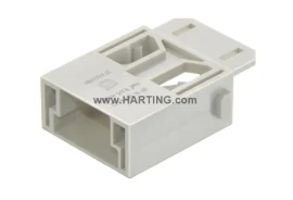 09140014622 - Han RJ45 module, male for plugs - 1