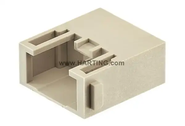 Harting - 09140014623 - Han RJ45 module, for patch cables & RJ-I - 1