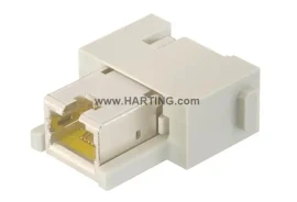 09140014721 - Han RJ45 module, female gender changer - 1