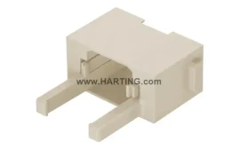 09140014722 - Han RJ45 module panel feed through, fem. - 1