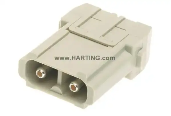 Harting - 09140022601 - Han 40A axial module, male 2,5-8mm² - 1