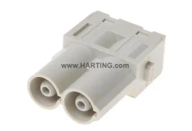 09140022641 - Han 70A axial module, male 6-16mm² - 1