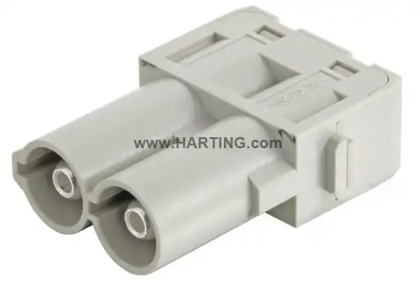 Harting - 09140022646 - Han 70A axial module, male 6-16 mm² - 1