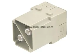 09140022651 - Han 100A axial module, male 16-35 mm² - 1