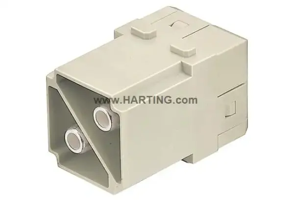 Harting - 09140022651 - Han 100A axial module, male 16-35 mm² - 1