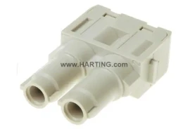 09140022741 - Han 70A axial module, female 6-16 mm² - 1