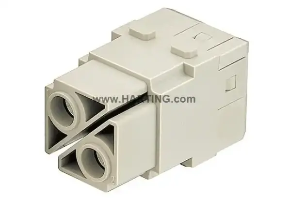 Harting - 09140022751 - Han 100A axial module, female 16-35 mm² - 1