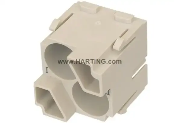 Harting - 09140023001 - Han-Quintax module, male - 1