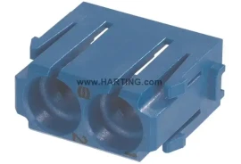 09140024501 - Han Pneumatic module, for 6mm contacts - 1