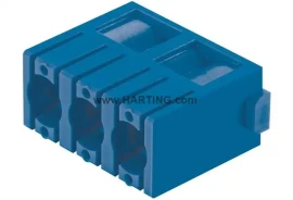 09140033501 - Pneumatic module for 3 contacts - 1