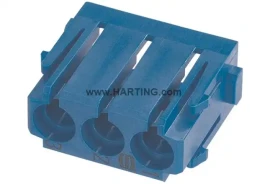 09140034501 - Han Pneumatic module, for 1,6+ 3+ 4mm - 1