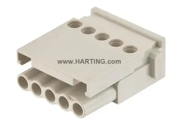 Harting - 09140052701 - Han E Screw module-F - 1