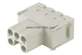 09140052716 - Han ES module, cage clamp female - 1