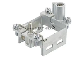 09140060371 - Han hinged frame plus, for 2 modules a-b - 1