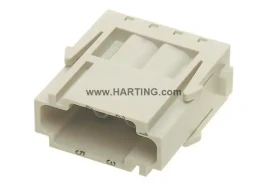 09140063001 - Han E module, crimp male - 1