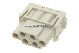 09140063101 - Han E module, crimp female - 1