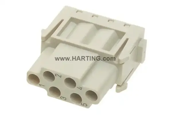 Harting - 09140063101 - Han E module, crimp female - 1