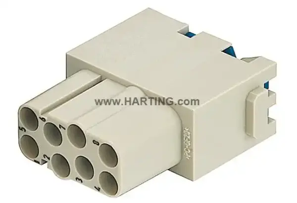 Harting - 09140082733 - Han EE Quick-Lock module, female - 1