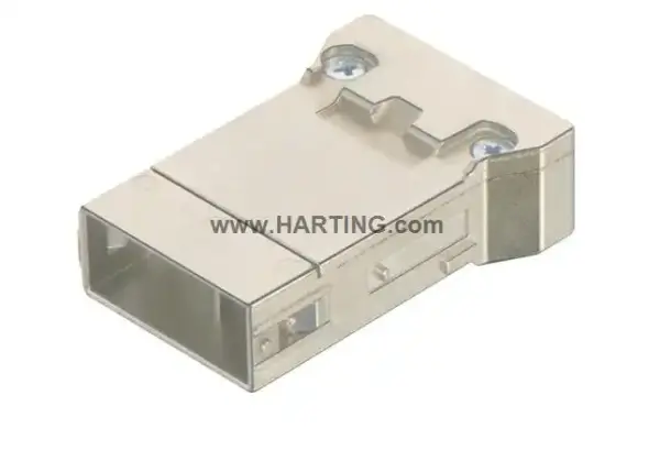 Harting - 09140083016 - Han Megabit insert male - 1