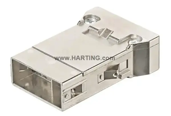 Harting - 09140083017 - Han Megabit insert male, (shield-GND) - 1