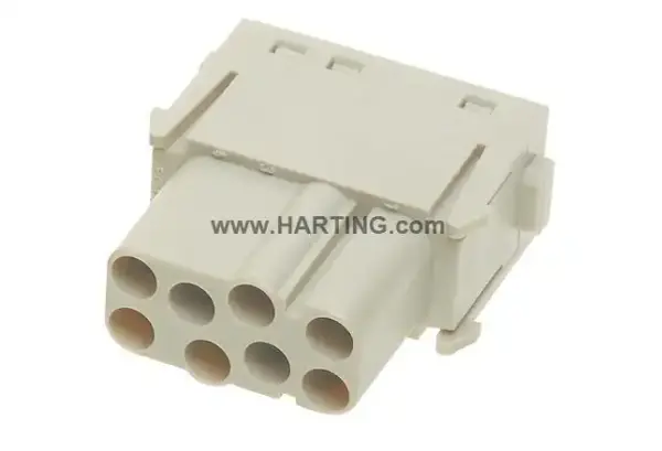 Harting - 09140083101 - Han EE module, crimp female - 1