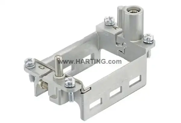 Harting - 09140100361 - Han hinged frame plus, for 3 modules A-C - 1