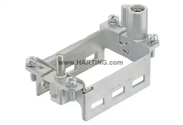 Harting - 09140100371 - Han hinged frame plus, for 3 modules a-c - 1