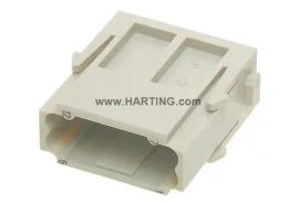 09140123001 - Han DD module, crimp male - 1